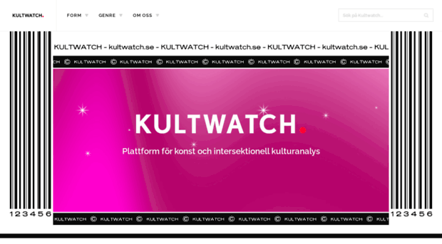 kultwatch.se