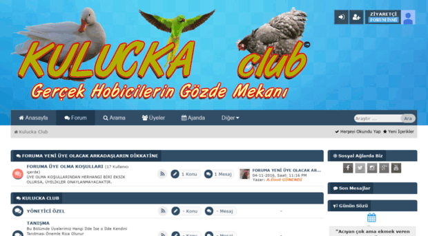 kuluckaclub.com