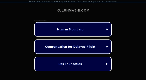 kuluhmashi.com