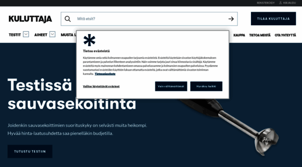 kuluttaja.fi