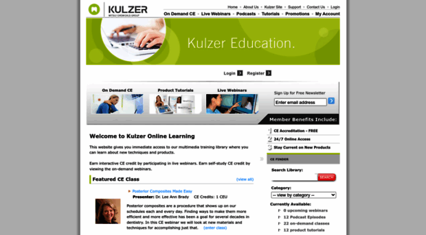 kulzerlearning.com