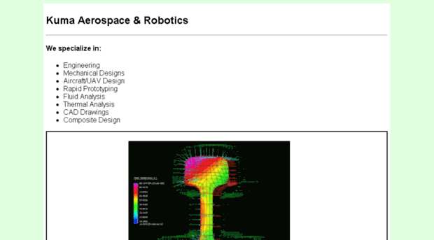 kumaaerospace.com