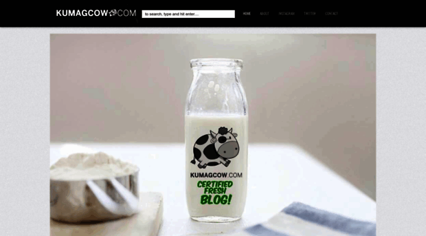 kumagcow.com