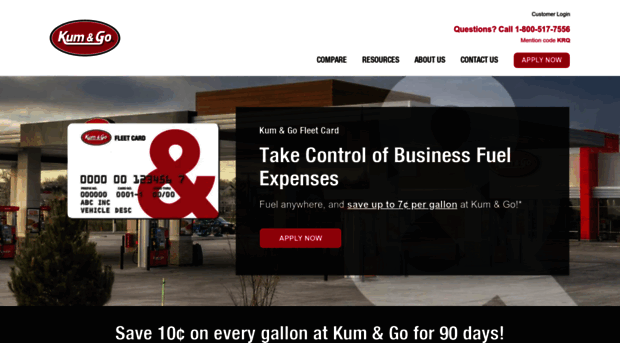 kumandgofleet.com