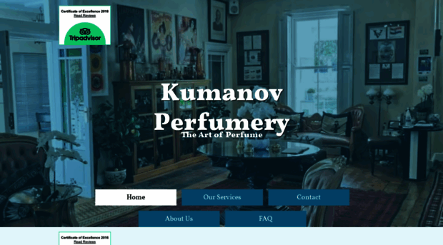 kumanovperfumery.com