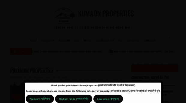 kumaonproperties.in