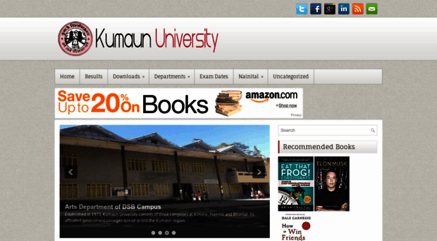 kumaonuniversity.blogspot.in