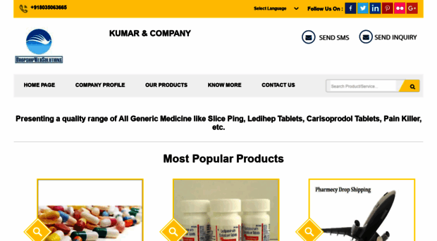 kumarandcompany.com