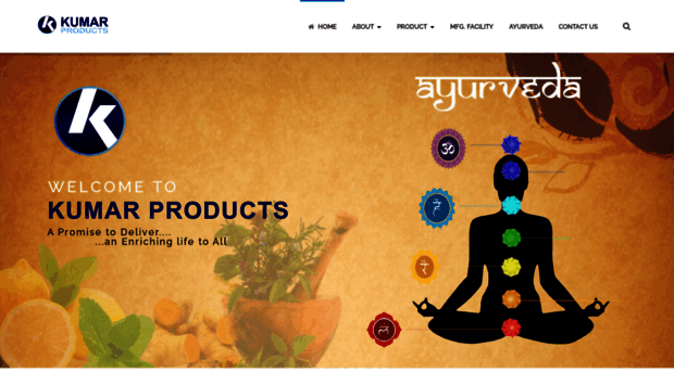 kumarayurved.com