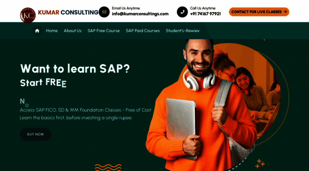kumarconsultings.com