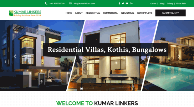 kumarlinkers.com