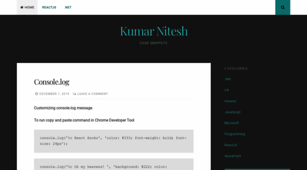 kumarnitesh.wordpress.com