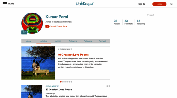 kumarparal.hubpages.com