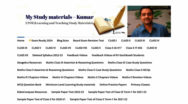 kumarsir34-wordpress-my-study-materials-kumar-l-kumar