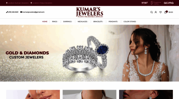 kumarsjewelers.com