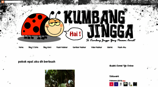 kumbangjingga.blogspot.com