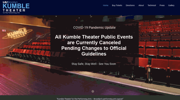 kumbletheater.com