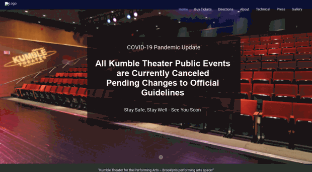 kumbletheater.org