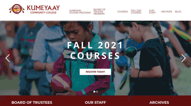 kumeyaaycommunitycollege.com