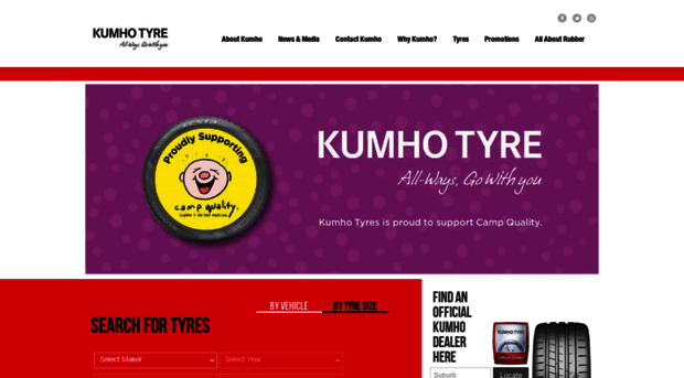 kumho.com.au