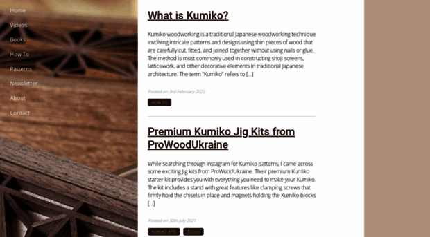 kumikoforbeginners.com