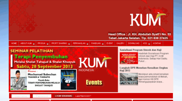 kumindonesia.com