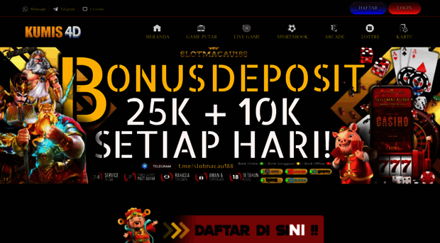 kumis4d.org