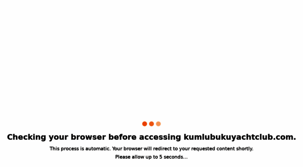 kumlubukuyachtclub.com