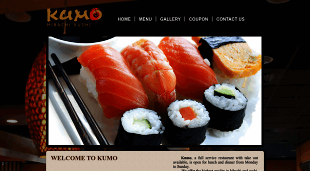 kumohibachi.com