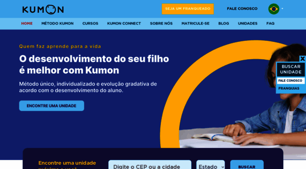 kumon.com.br