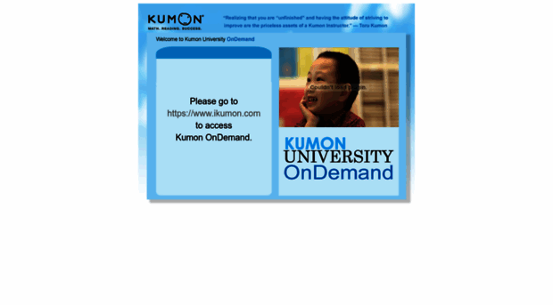 kumon.csod.com