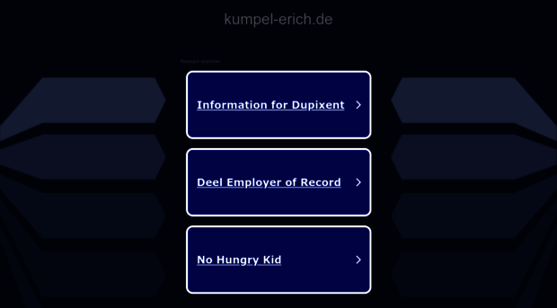 kumpel-erich.de