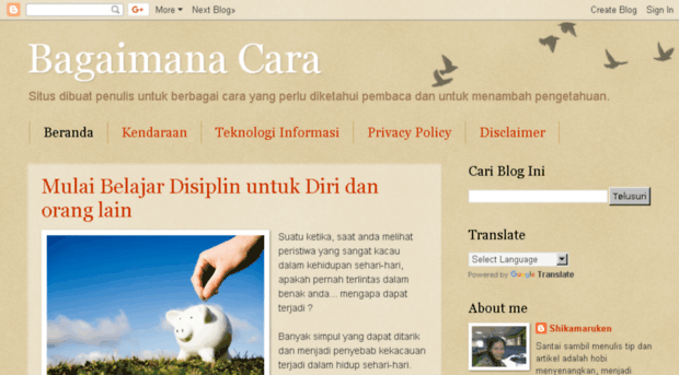 kumpulancaranya.blogspot.com