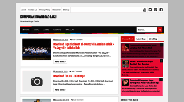 kumpulandownloadlagu.blogspot.co.id