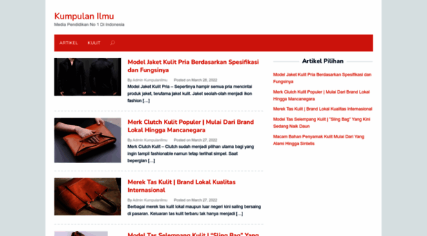 kumpulanilmu.com