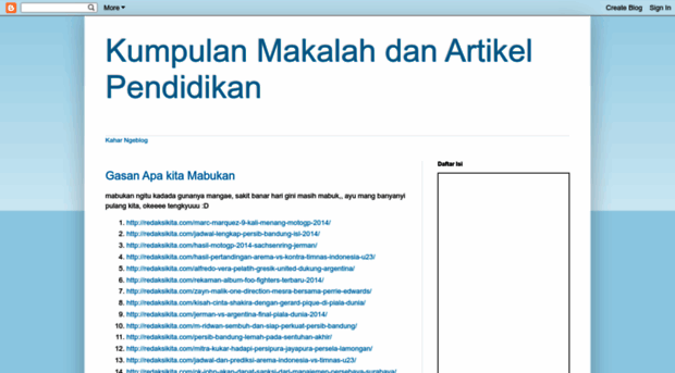 kumpulanmakalahdanartikelpendidikan.blogspot.com