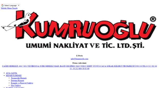 kumruoglu.com.tr