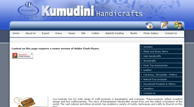 kumudinihandicrafts.biz