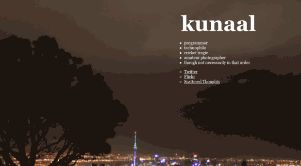 kunaal84.com