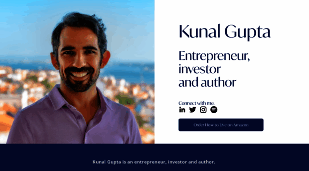 kunalgupta.live