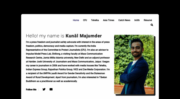 kunalmajumder.com