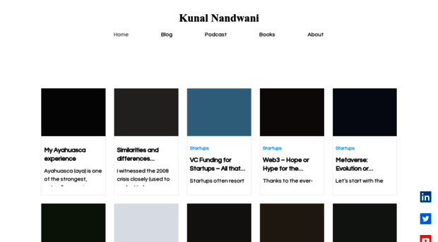 kunalnandwani.com