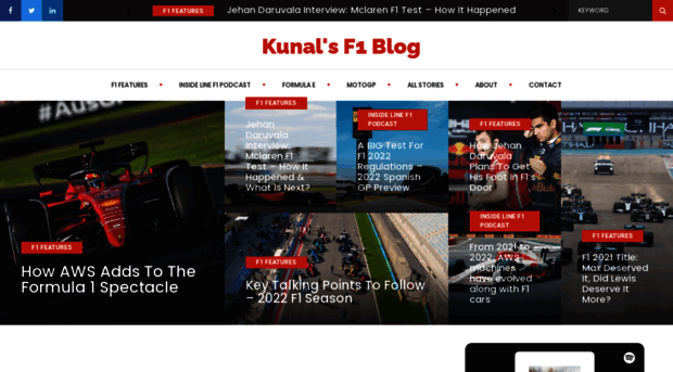 kunalsf1blog.com