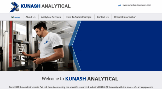 kunashanalytical.com