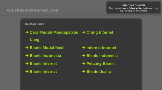 kuncibisnisinternet.com