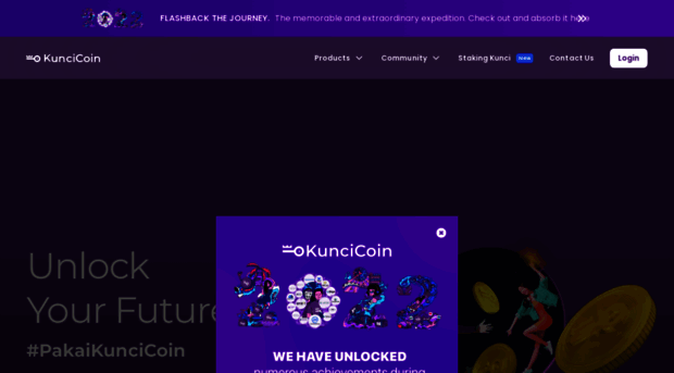 kuncicoin.com