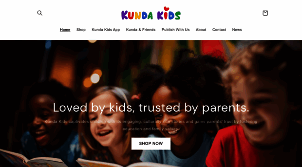 kundakids.com