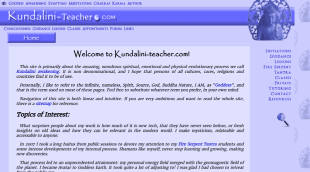 kundalini-teacher.com