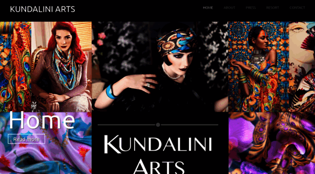 kundaliniarts.co.uk