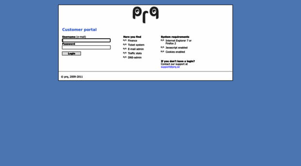 kundcenter.prq.se
